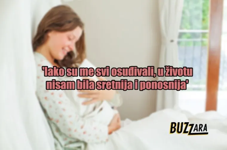 Ne žale za tulumarenjem i &scaron;kolovanjem: Ispovijedi ovih mami tinejdžerica pozitivno će vas iznenaditi