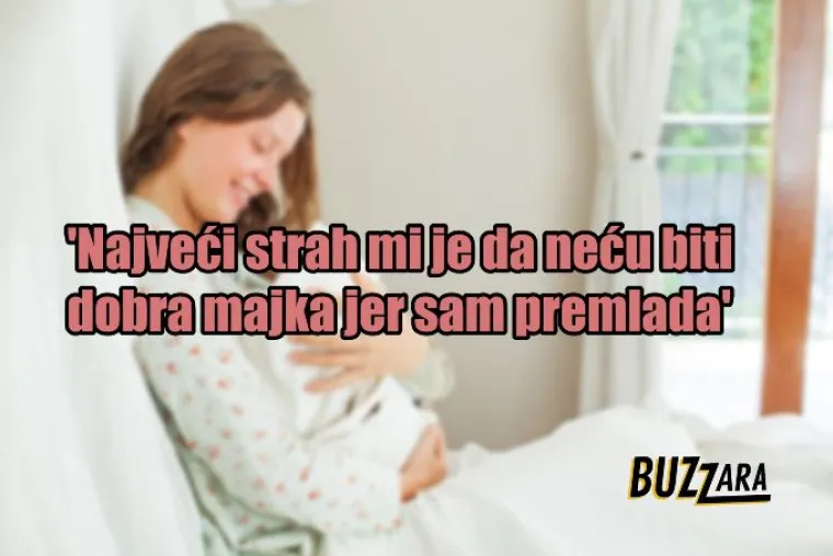 Ne žale za tulumarenjem i &scaron;kolovanjem: Ispovijedi ovih mami tinejdžerica pozitivno će vas iznenaditi