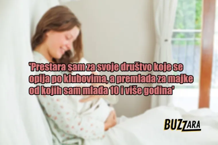 Ne žale za tulumarenjem i &scaron;kolovanjem: Ispovijedi ovih mami tinejdžerica pozitivno će vas iznenaditi