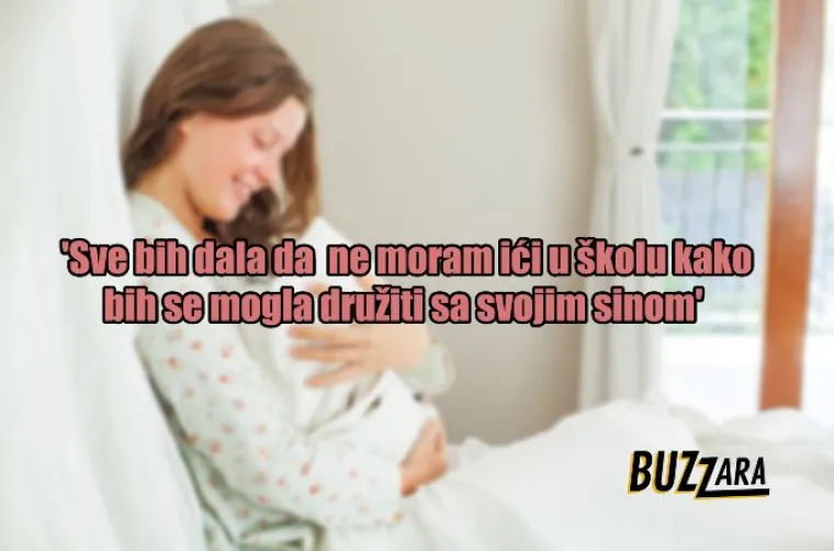 Ne žale za tulumarenjem i &scaron;kolovanjem: Ispovijedi ovih mami tinejdžerica pozitivno će vas iznenaditi