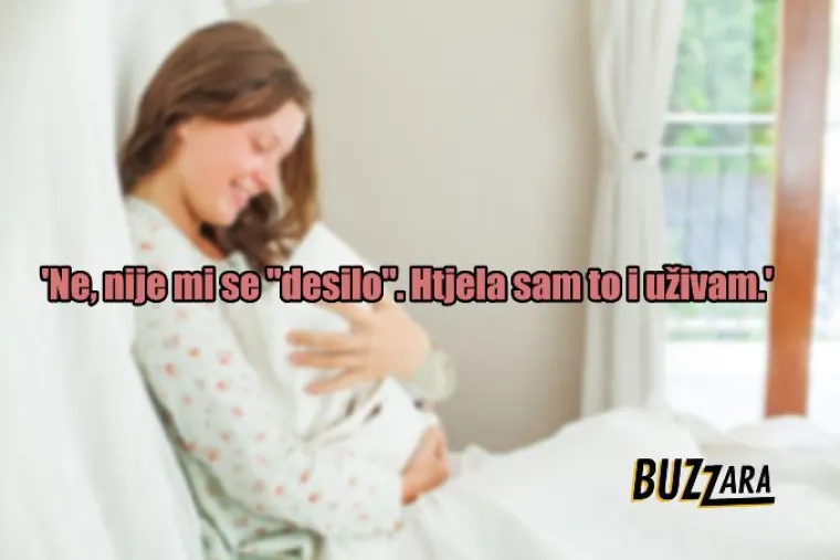 Ne žale za tulumarenjem i &scaron;kolovanjem: Ispovijedi ovih mami tinejdžerica pozitivno će vas iznenaditi