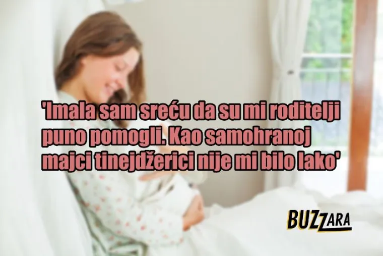 Ne žale za tulumarenjem i &scaron;kolovanjem: Ispovijedi ovih mami tinejdžerica pozitivno će vas iznenaditi