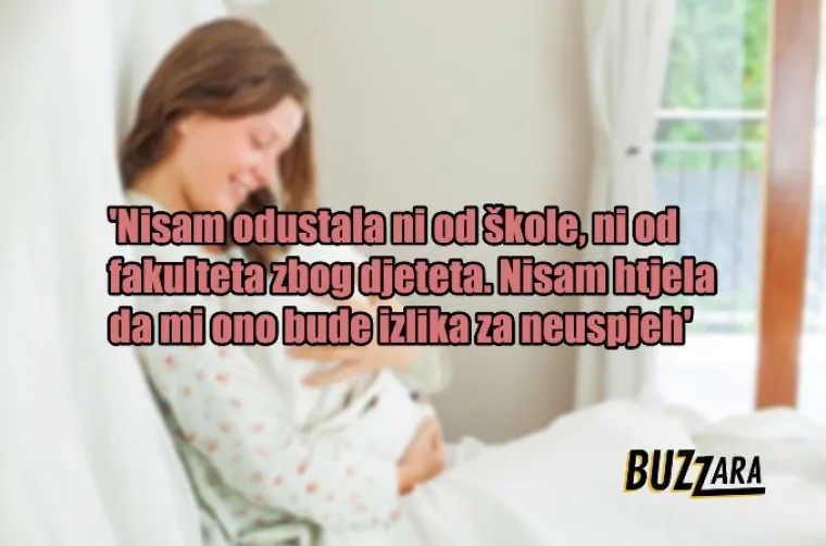 Ne žale za tulumarenjem i &scaron;kolovanjem: Ispovijedi ovih mami tinejdžerica pozitivno će vas iznenaditi