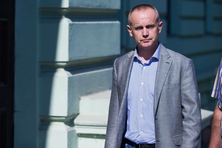 Odgođeno ročište u aferi SMS: Pozlilo Varginom odvjetniku, Hitna pomoć ga odvezla u osječku bolnicu