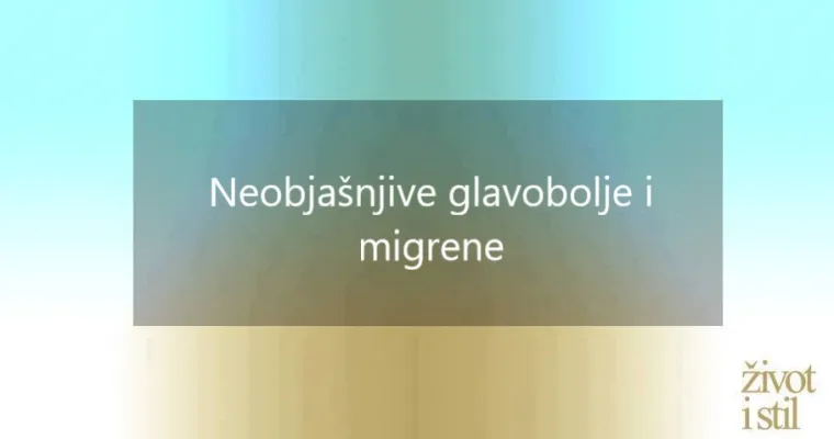 Simptomi koji ukazuju na to da tijelu treba detoksikacija