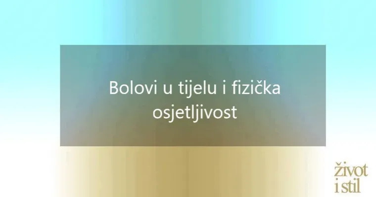 Simptomi koji ukazuju na to da tijelu treba detoksikacija