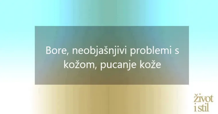 Simptomi koji ukazuju na to da tijelu treba detoksikacija