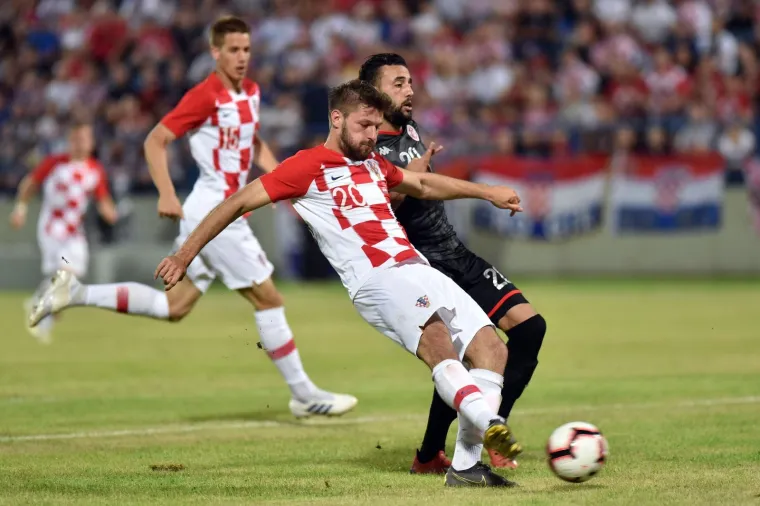 Hrvatska izgubila od Tunisa 1-2: Vatreni prvi puta upisali poraz od neke afričke reprezentacije