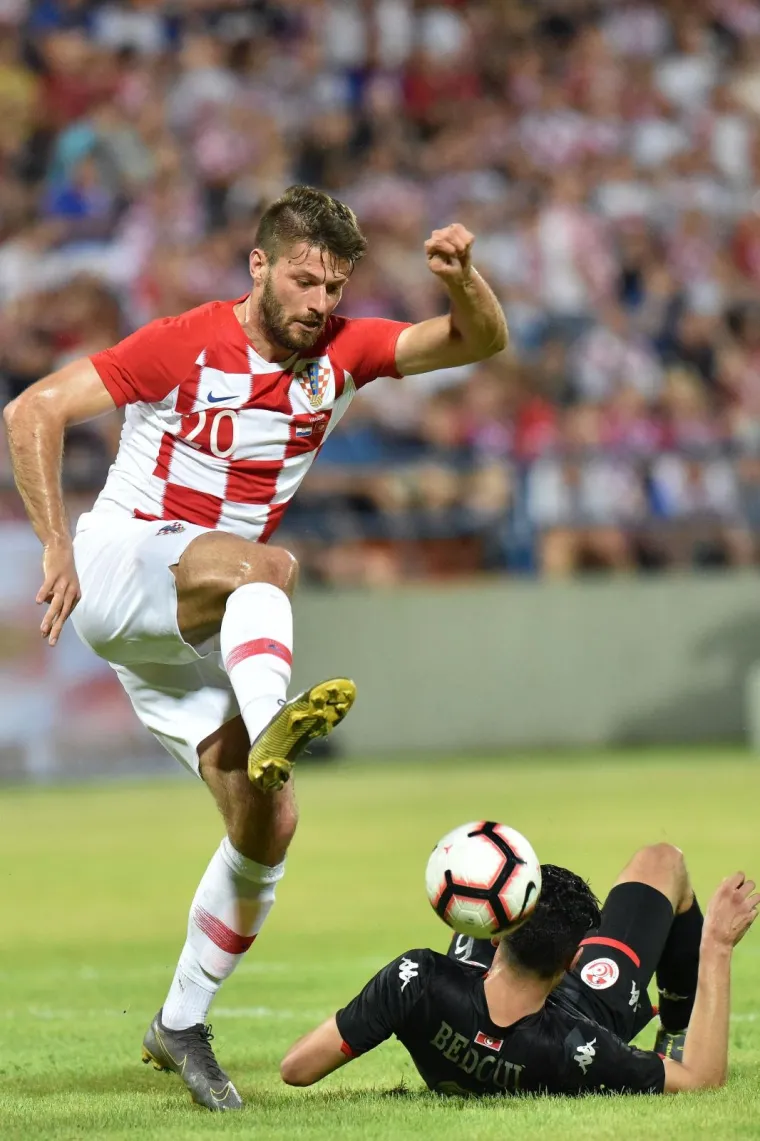 Hrvatska izgubila od Tunisa 1-2: Vatreni prvi puta upisali poraz od neke afričke reprezentacije