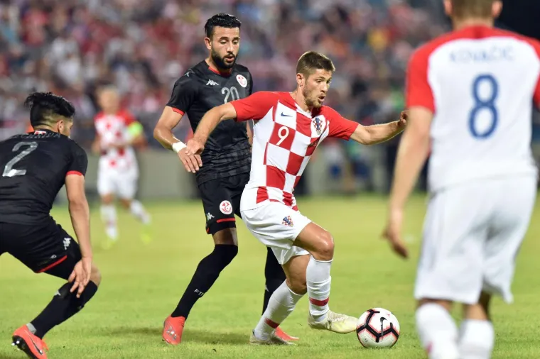 Hrvatska izgubila od Tunisa 1-2: Vatreni prvi puta upisali poraz od neke afričke reprezentacije