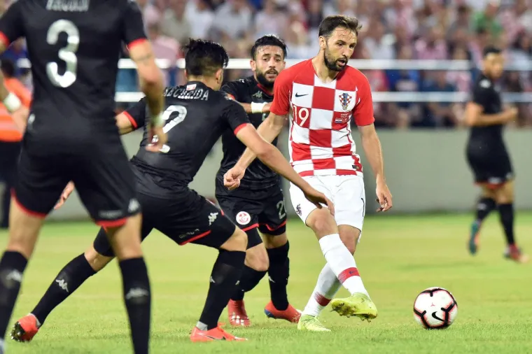 Hrvatska izgubila od Tunisa 1-2: Vatreni prvi puta upisali poraz od neke afričke reprezentacije
