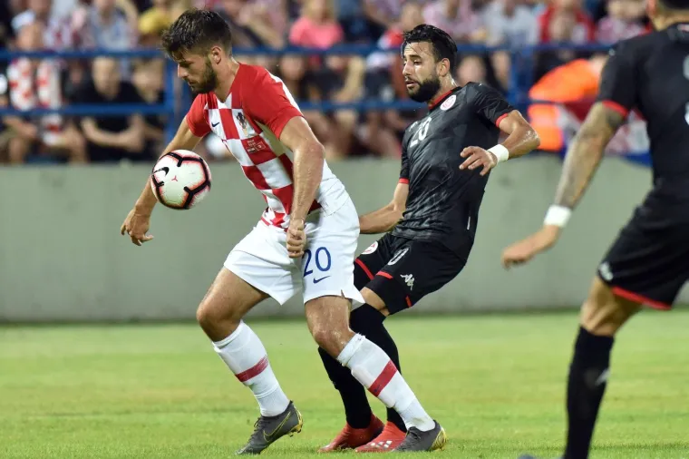 Hrvatska izgubila od Tunisa 1-2: Vatreni prvi puta upisali poraz od neke afričke reprezentacije