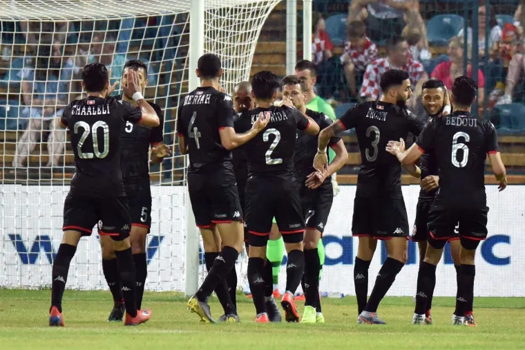 Hrvatska izgubila od Tunisa 1-2: Vatreni prvi puta upisali poraz od neke afričke reprezentacije