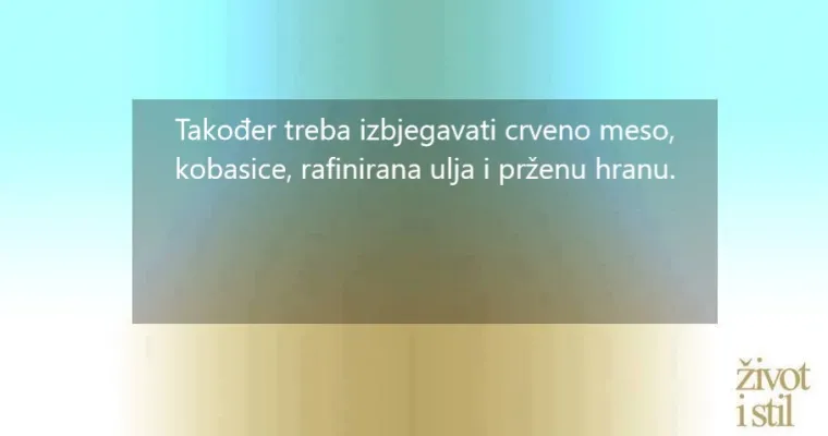 Detoksikacija u 8 koraka: očistite tijelo od toksina  i ostanite zdravi