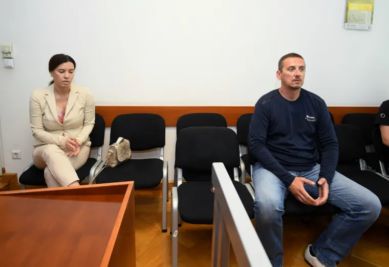 NIVES CELZIJUS SVJEDOČILA NA SUDU