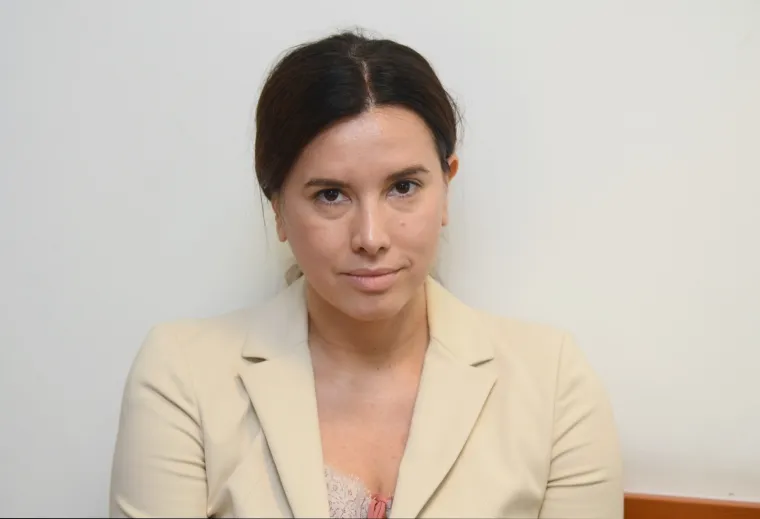 NIVES CELZIJUS SVJEDOČILA NA SUDU