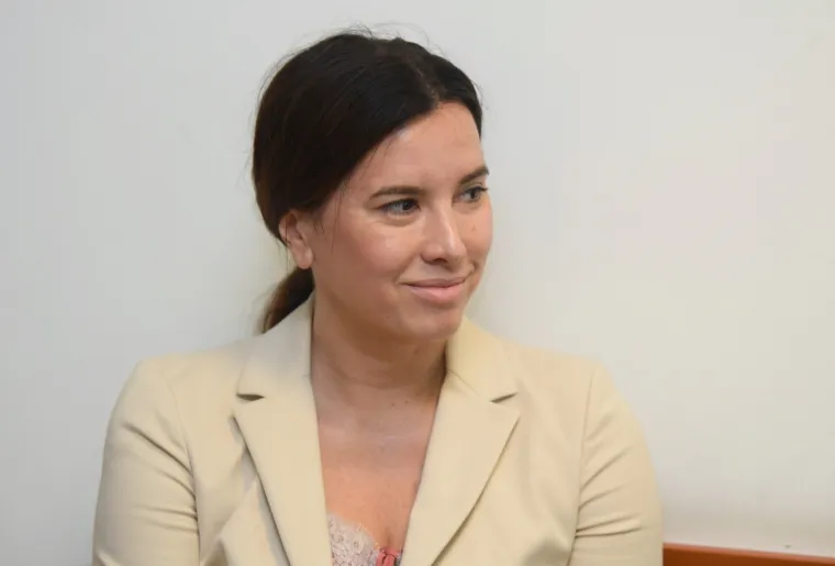 NIVES CELZIJUS SVJEDOČILA NA SUDU