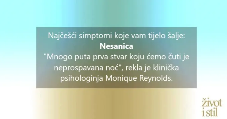 Evo što se događa vašem tijelu ako mrzite svoj posao