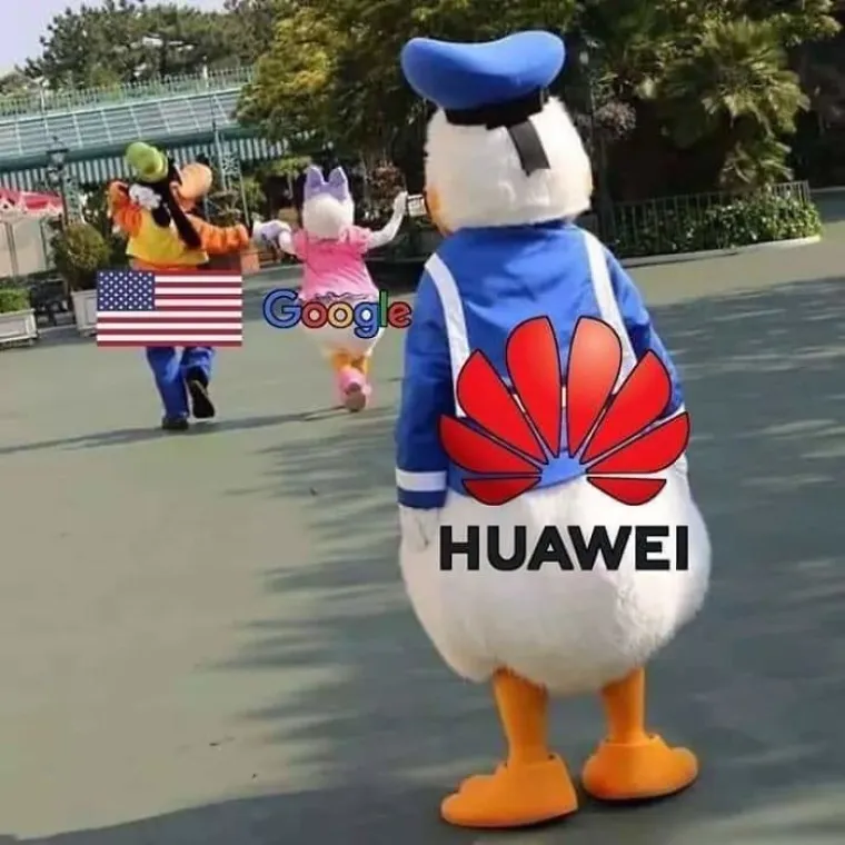 Huawei or no way: Ovo su najjače meme o Trumpovoj zabrani Huaweija