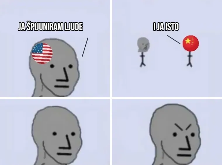 Huawei or no way: Ovo su najjače meme o Trumpovoj zabrani Huaweija