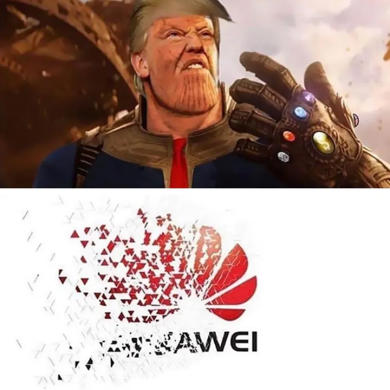 Huawei or no way: Ovo su najjače meme o Trumpovoj zabrani Huaweija