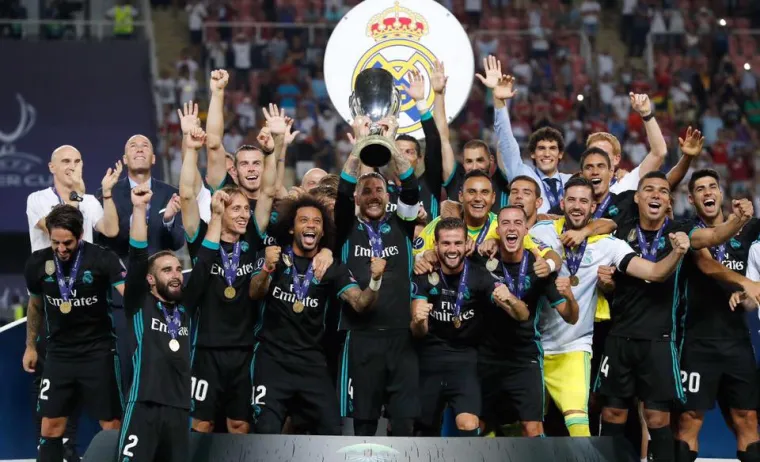 Forbes je objavio listu najbogatijih nogometnih klubova na svijetu, zaključno s krajem svibnja ove godine. Ponovno su na vrhu &scaron;panjolski velikani, a listom dominiraju engleske momčadi. Ali, zanimljivo je da se PSG ne nalazi među prvih deset, već je u "drugom razredu" klubova, koji se nalaze na pozicija od 11. prema 20.