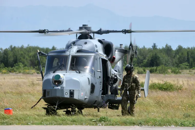 Velika multinaconalna vježba savezničkih snaga u Zemuniku