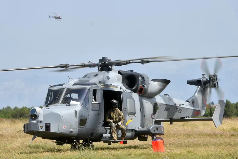 Velika multinaconalna vježba savezničkih snaga u Zemuniku