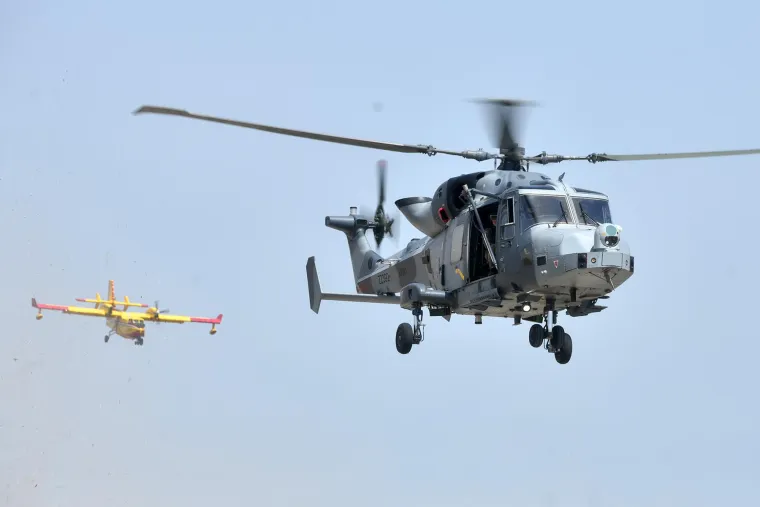 Velika multinaconalna vježba savezničkih snaga u Zemuniku