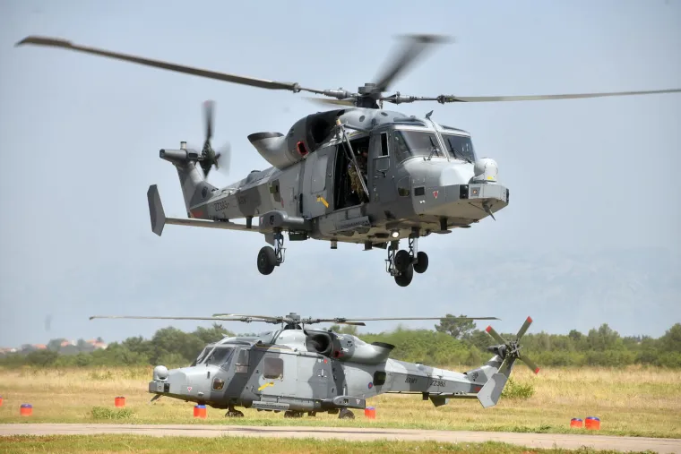 Velika multinaconalna vježba savezničkih snaga u Zemuniku