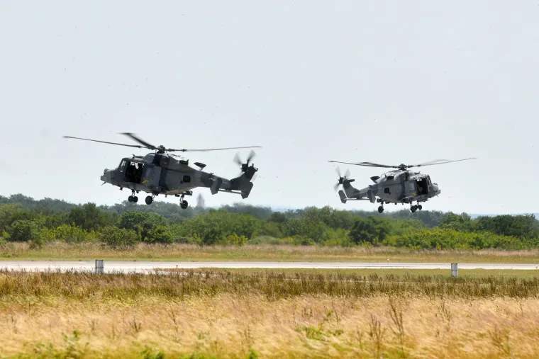 Velika multinaconalna vježba savezničkih snaga u Zemuniku