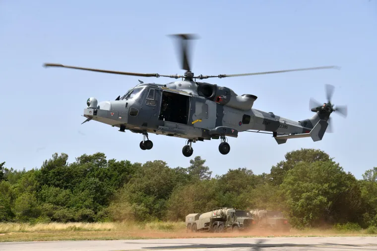 Velika multinaconalna vježba savezničkih snaga u Zemuniku