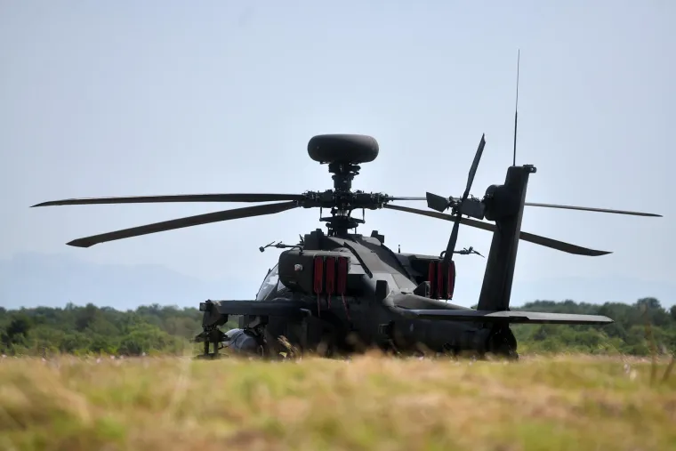 Velika multinaconalna vježba savezničkih snaga u Zemuniku