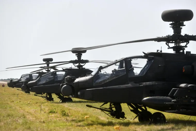 Velika multinaconalna vježba savezničkih snaga u Zemuniku