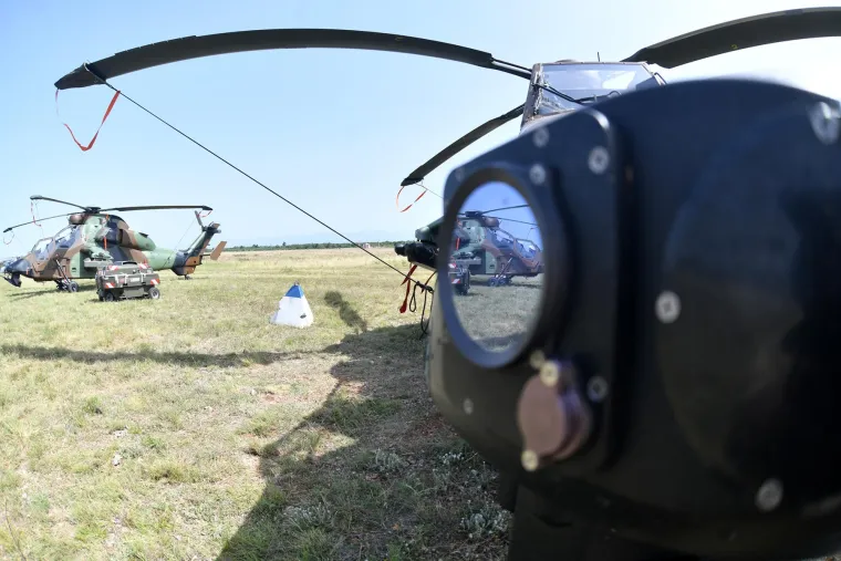 Velika multinaconalna vježba savezničkih snaga u Zemuniku