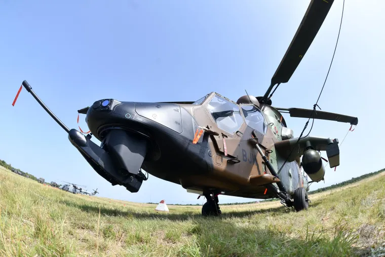 Velika multinaconalna vježba savezničkih snaga u Zemuniku