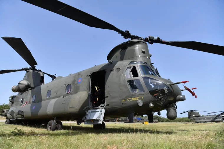 Velika multinaconalna vježba savezničkih snaga u Zemuniku