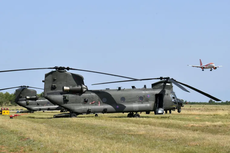 Velika multinaconalna vježba savezničkih snaga u Zemuniku