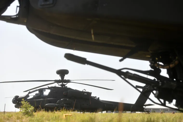 Velika multinaconalna vježba savezničkih snaga u Zemuniku