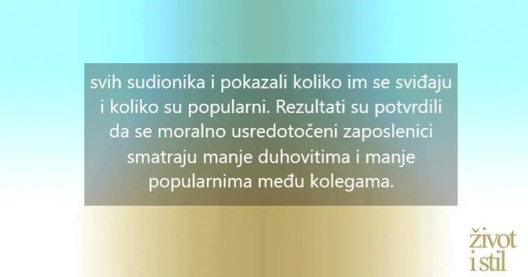 Studija otkriva da vaša razina usamljenosti ovisi o tome koliko ste moralni