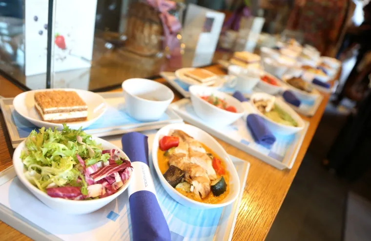 CROATIA AIRLINES PREDSTAVILA NOVE MENIJE: Pogledajte s čime ćete se moći zasladiti tijekom letova