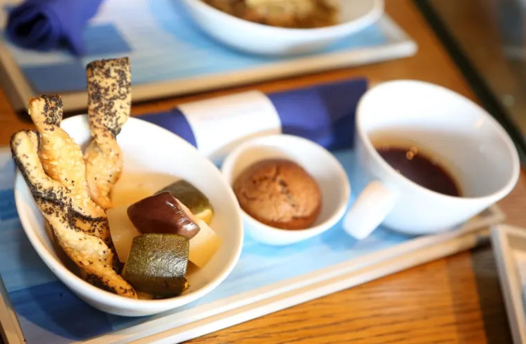 CROATIA AIRLINES PREDSTAVILA NOVE MENIJE: Pogledajte s čime ćete se moći zasladiti tijekom letova