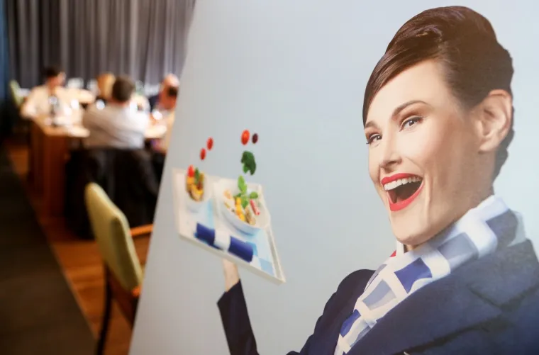 CROATIA AIRLINES PREDSTAVILA NOVE MENIJE: Pogledajte s čime ćete se moći zasladiti tijekom letova