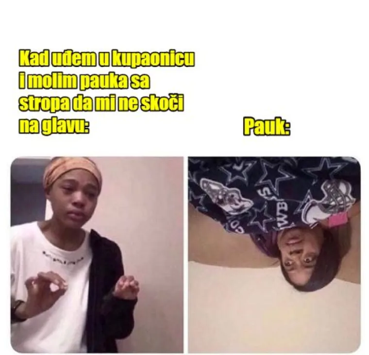 Ovo je trenutno najpopularnija mema, izdvojili smo 15 najboljih