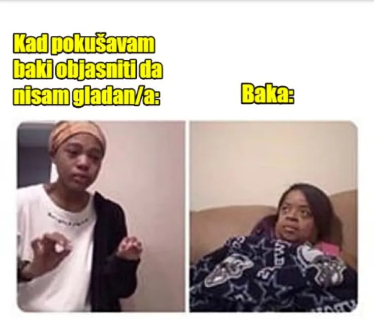 Ovo je trenutno najpopularnija mema, izdvojili smo 15 najboljih