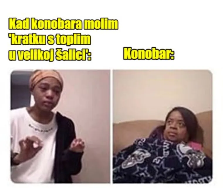 Ovo je trenutno najpopularnija mema, izdvojili smo 15 najboljih
