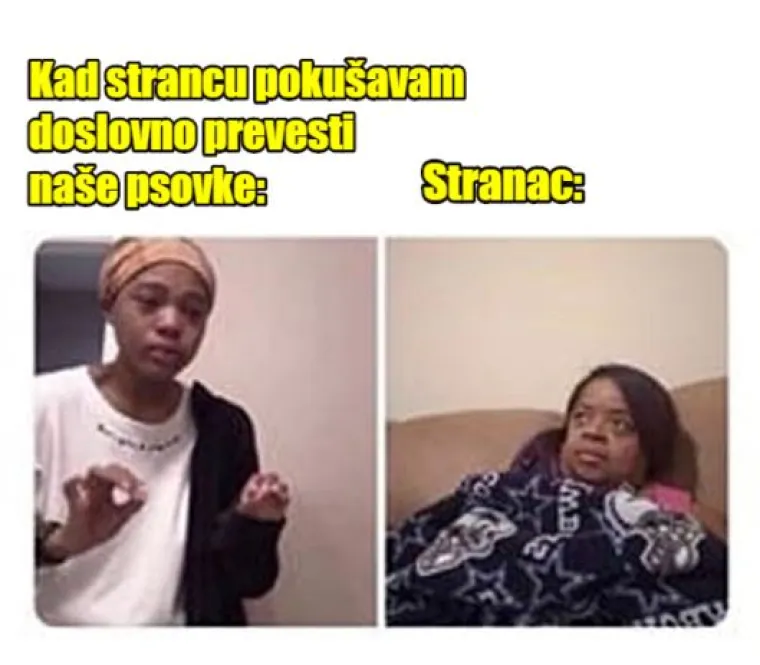 Ovo je trenutno najpopularnija mema, izdvojili smo 15 najboljih