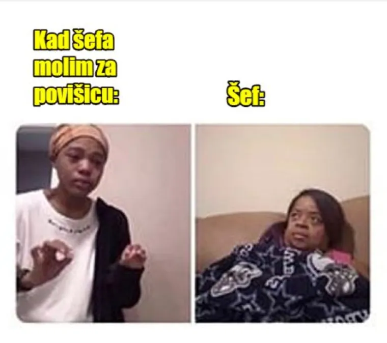Ovo je trenutno najpopularnija mema, izdvojili smo 15 najboljih
