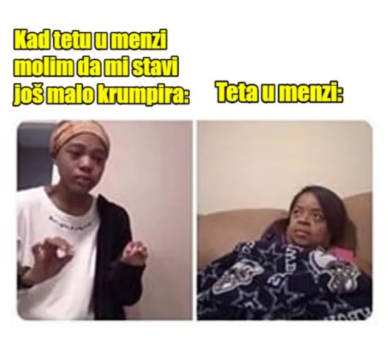 Ovo je trenutno najpopularnija mema, izdvojili smo 15 najboljih