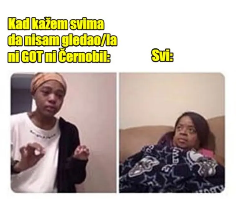 Ovo je trenutno najpopularnija mema, izdvojili smo 15 najboljih
